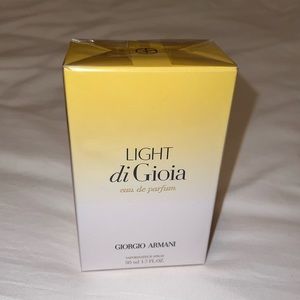 Giorgio Armani Light di Gioia 1.7 fl oz Eau de Parfum